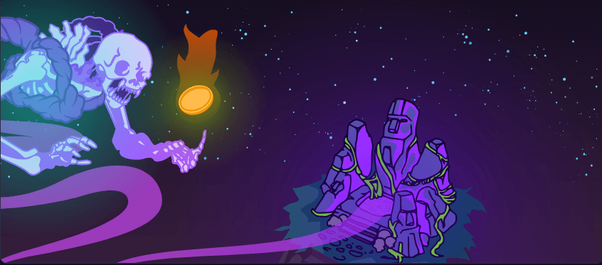 Coin Flip Battle Game