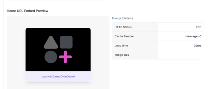 Testing Farcaster Mini App